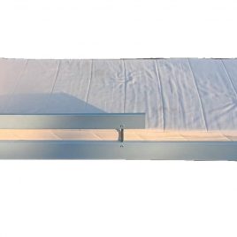 Lit  enfant ( bois bleu) 70×160 cm . et son matelas.

ref : 15017
