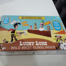 Jeu de tir infrarouge Lucky Luke    15360