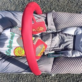 Cosy transat.       15565