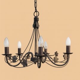 Lustre 5 branches                 11629