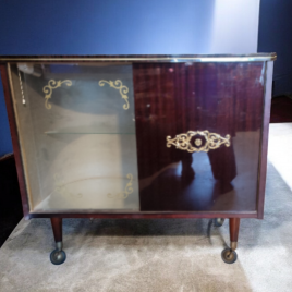 bar roulant années 70