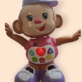 Jouet interactif Vtech Baby Titi Ouistiti.                   16917