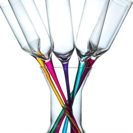 Service à champagne            17762