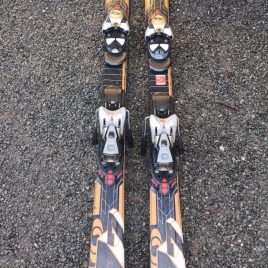 skis Salomon