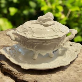 Centre de table/ Soupière                  18988