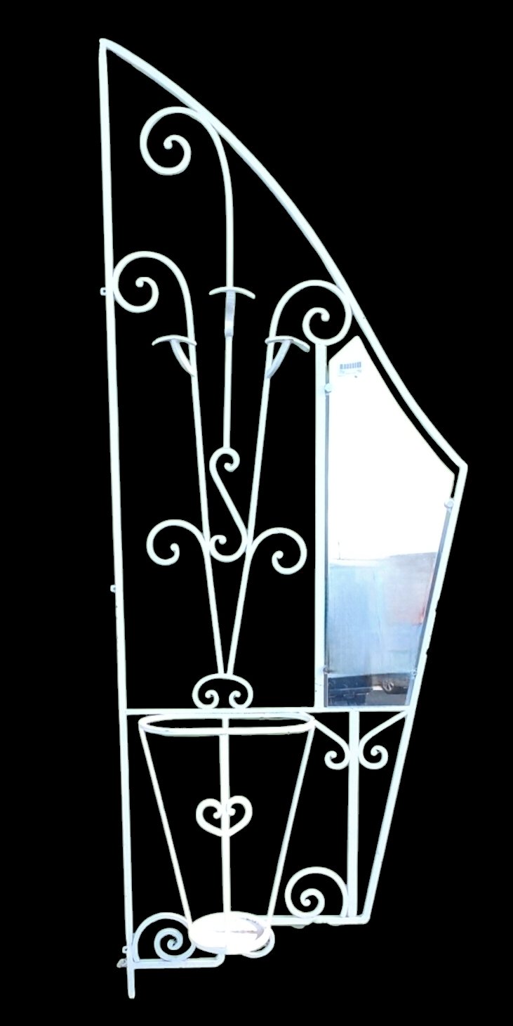 Vestiaire mural         19222