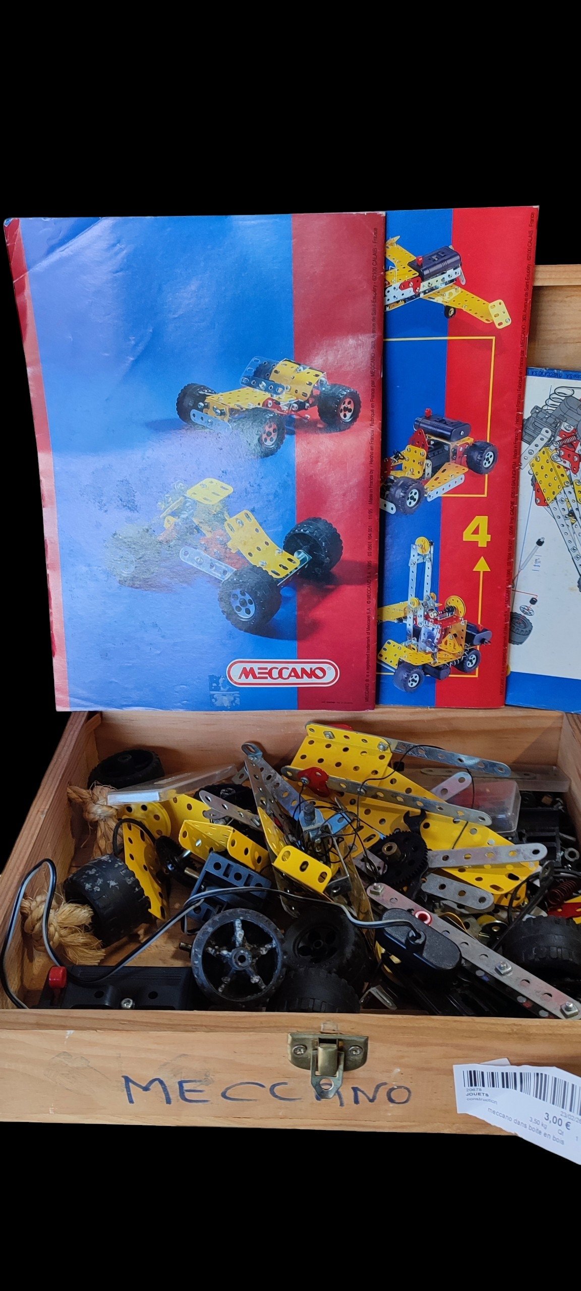 Mecano.        20678