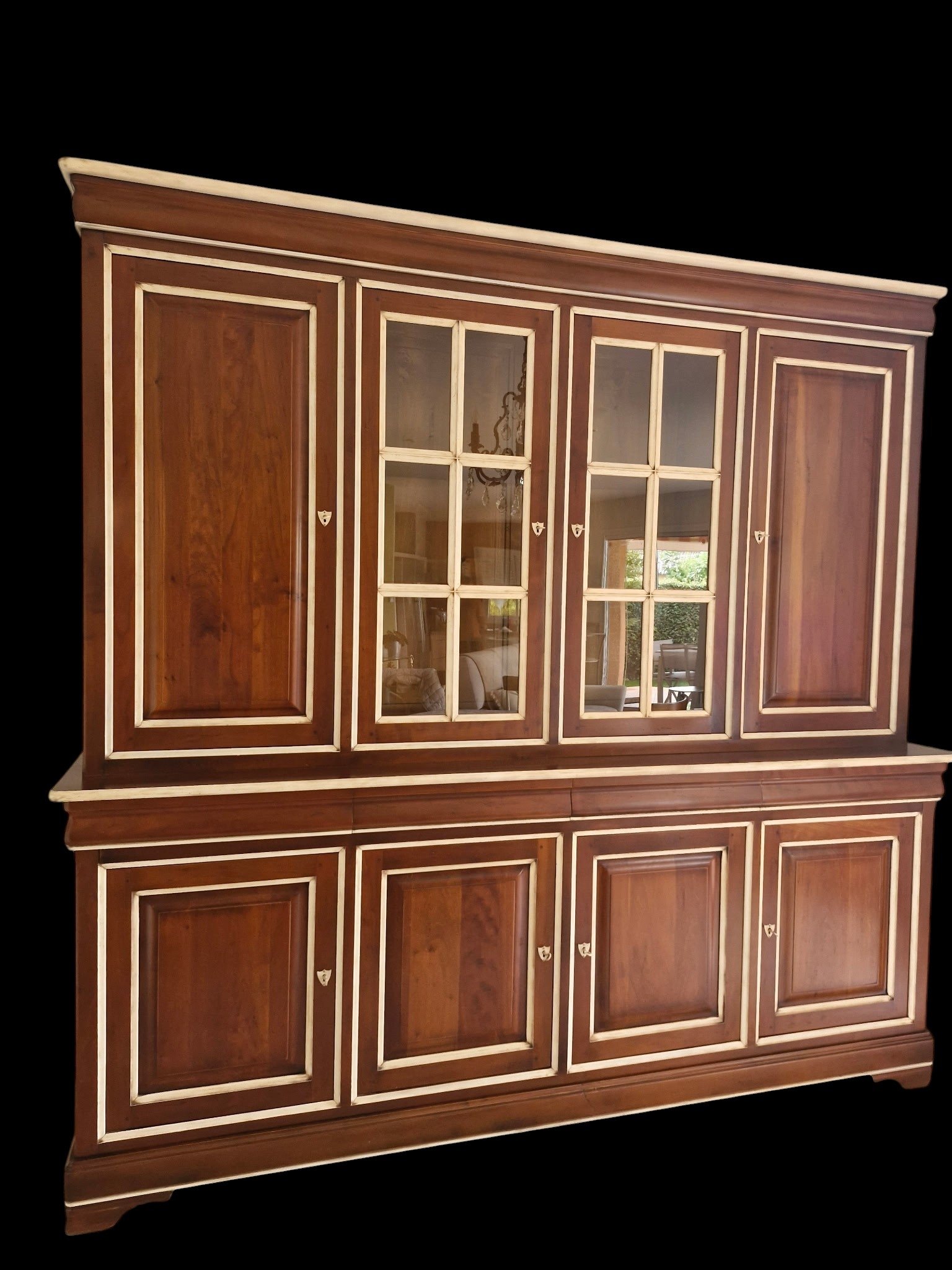 Buffet 2 corps en merisier 20993