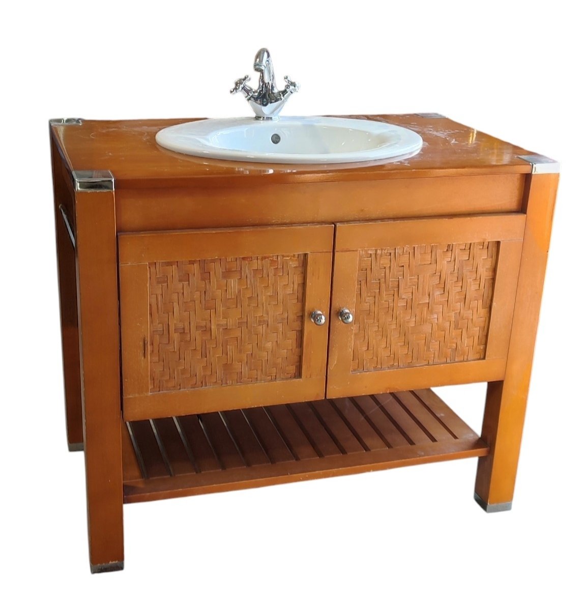 Meuble SDB.             20820