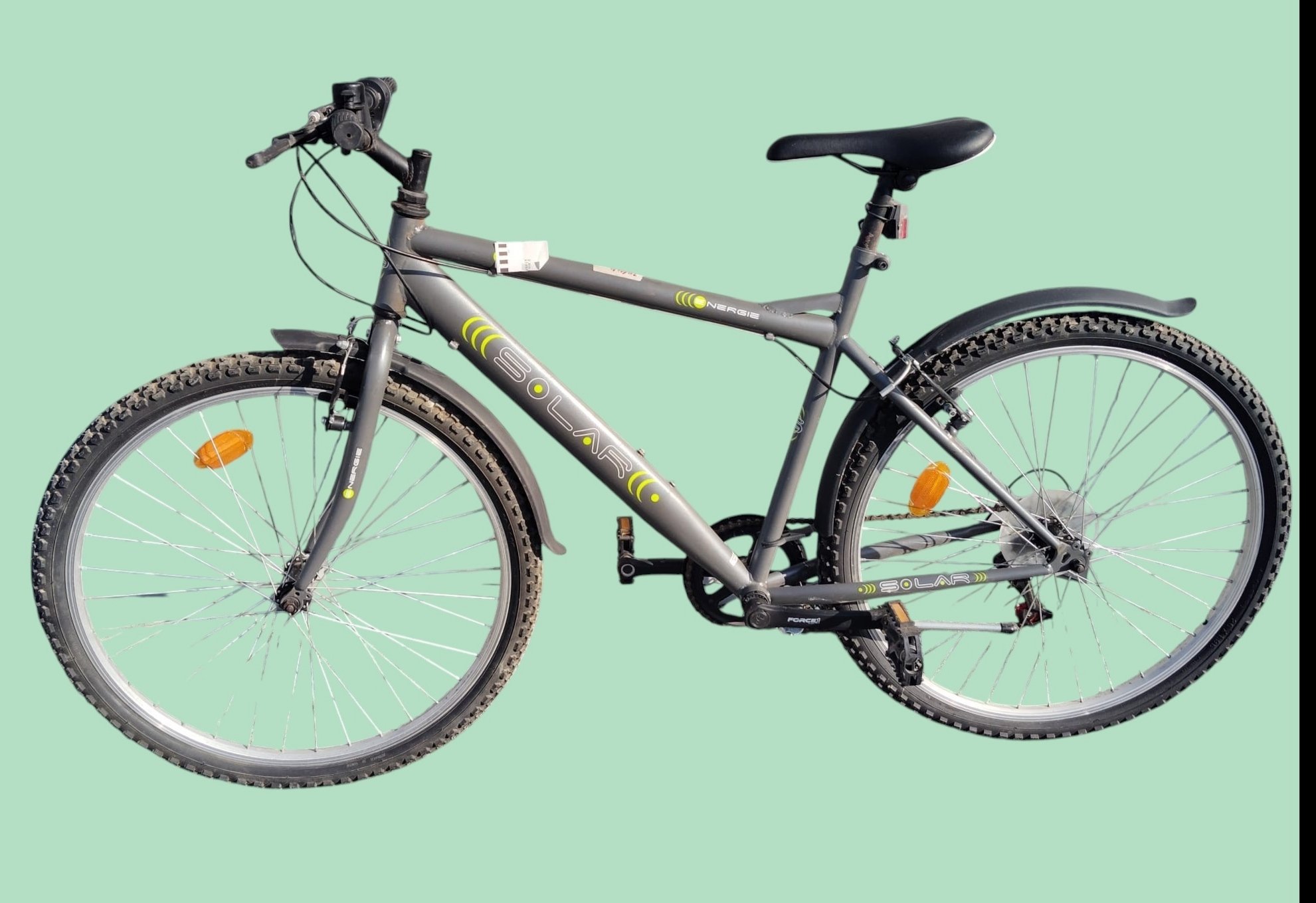 Vélo 26 pouces.                    20644