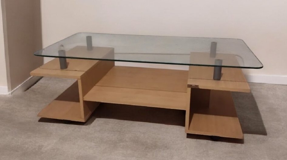 Table basse.        19212