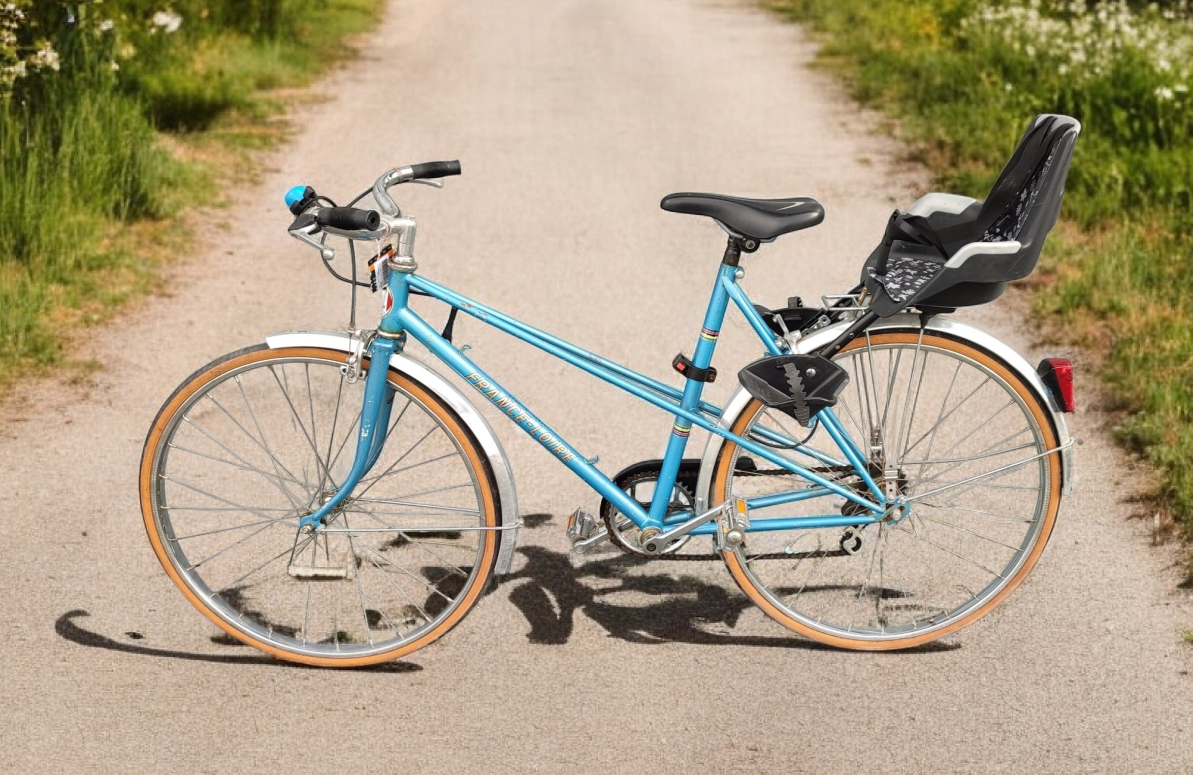 Vélo   France Loire           19260