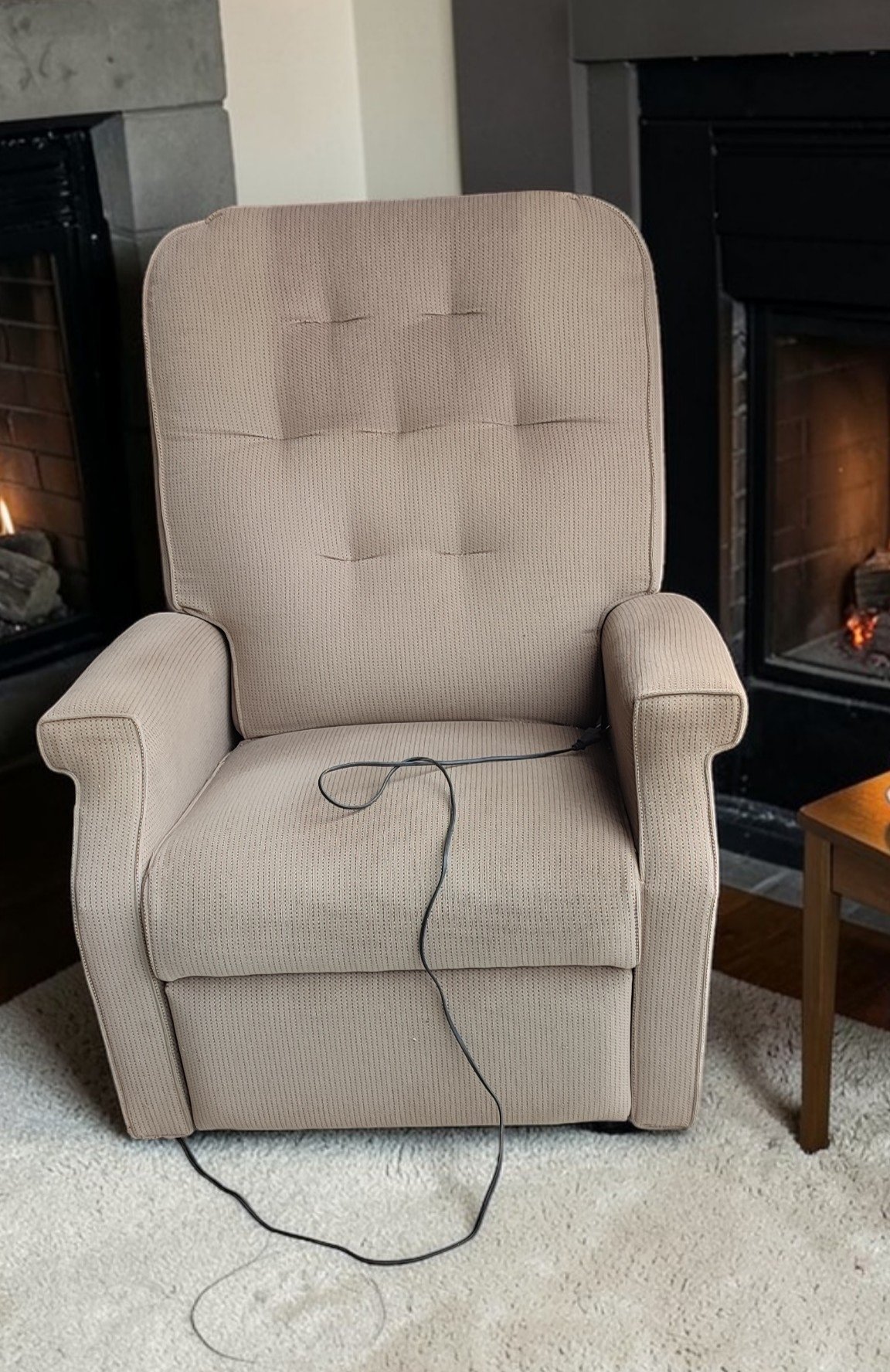 Fauteuil électrique/ releveur