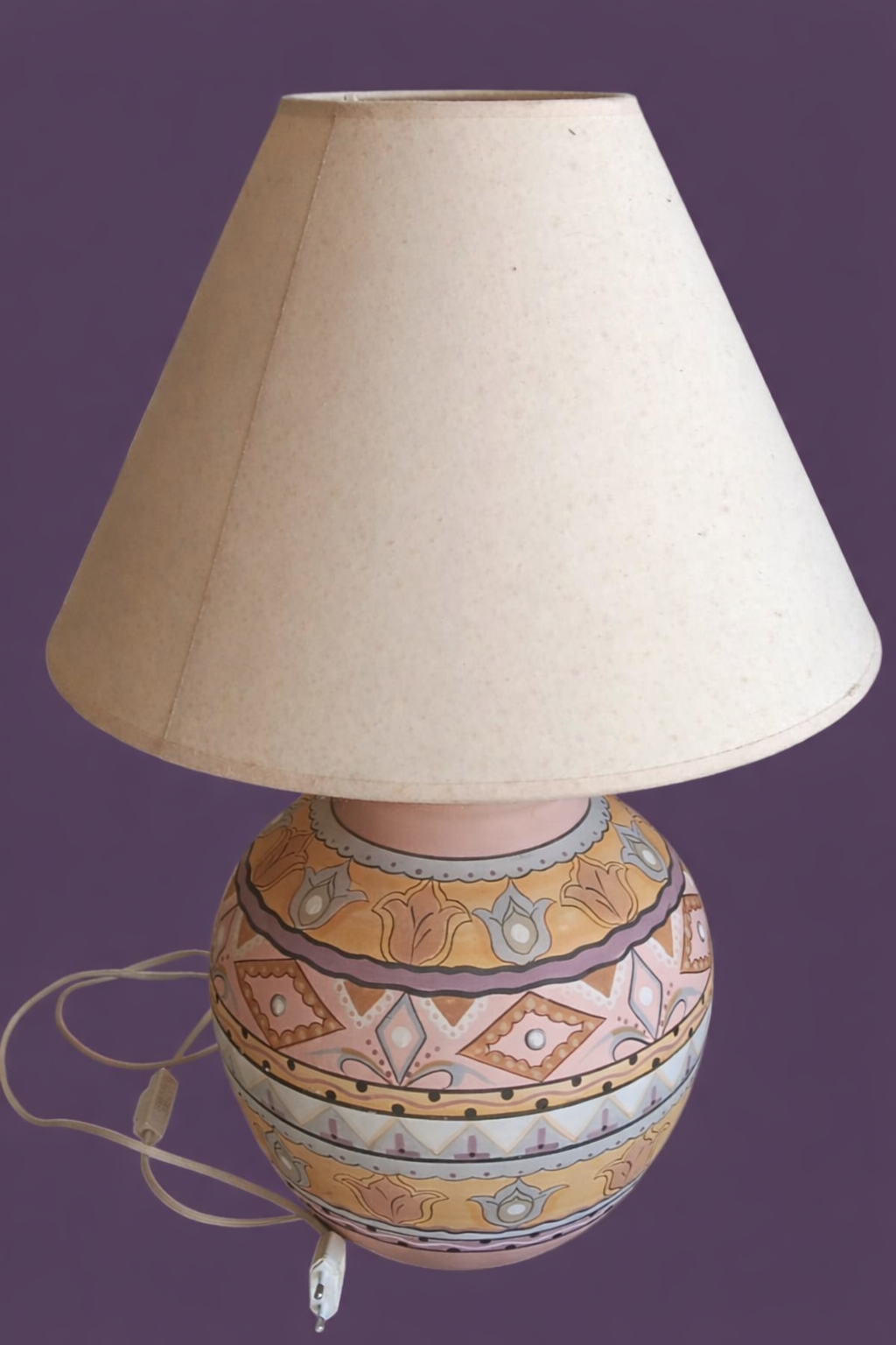 Lampe de table            23204