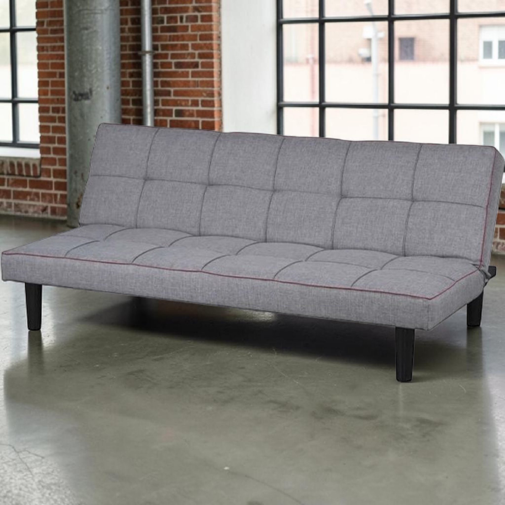 Banquette clic-clac.                  24340