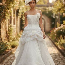 Robe de Mariée