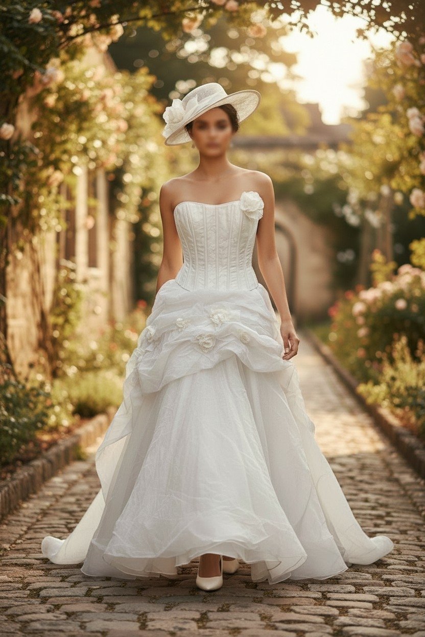 Robe de Mariée