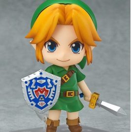 Figurine ZELDA. 23012