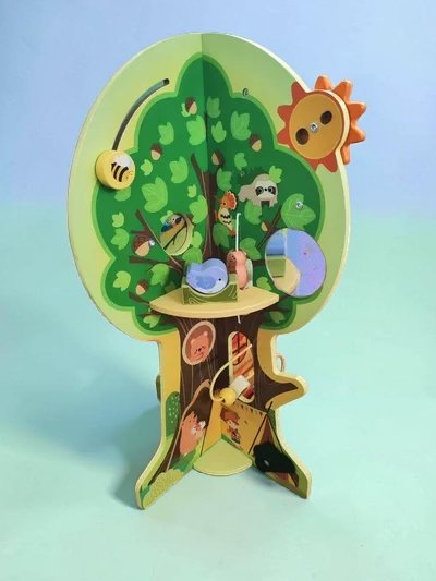 Arbre de motricité                       23654