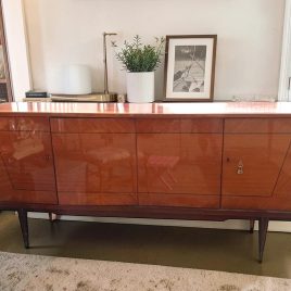 Buffet Enfilade.                                26115