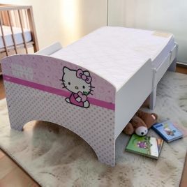 Lit + matelas                             26003