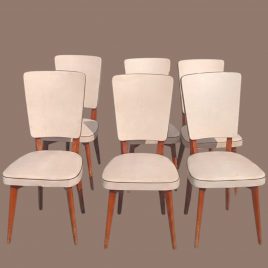 Lot de chaises.                      26118