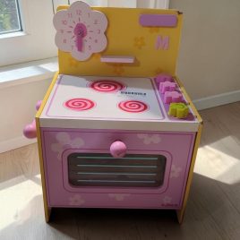 Cuisinière DJECO.                    25889