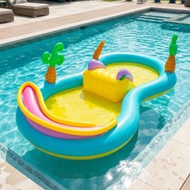 Piscine gonflable                             28711