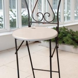 Chaise de bar                                   31423