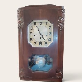 Pendule art déco                              31645